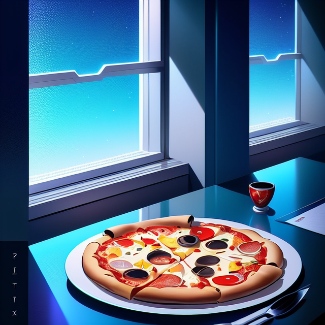 Thai McGrath – It's Pizza Time! Anime Opening (TV Size) Lyrics | Genius  Lyrics