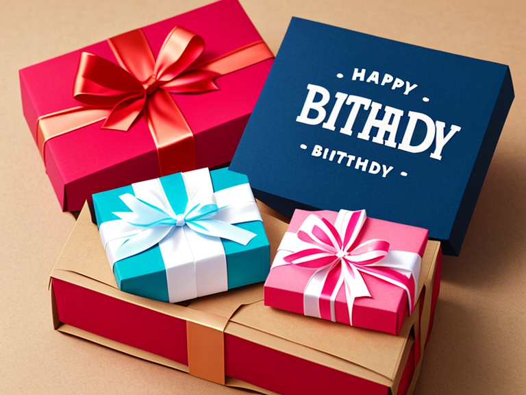 Happy Birthday Gift Vector PNG Images, Happy Birthday Background With  Colorful Hanging Gifts, Happy, Birthday, Background PNG Image For Free  Download | Birthday background, Happy birthday gifts, Happy birthday  typography