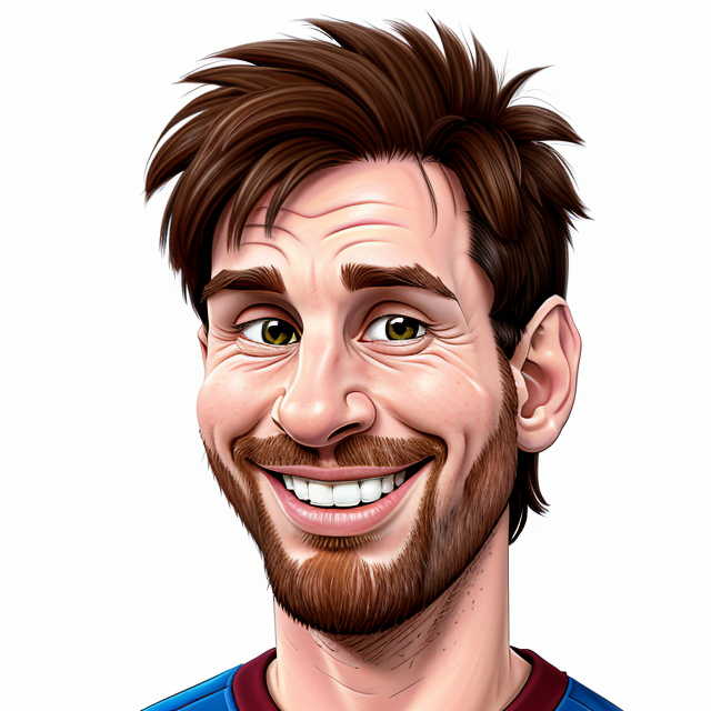Lionel Messi by Arda Billy on Dribbble
