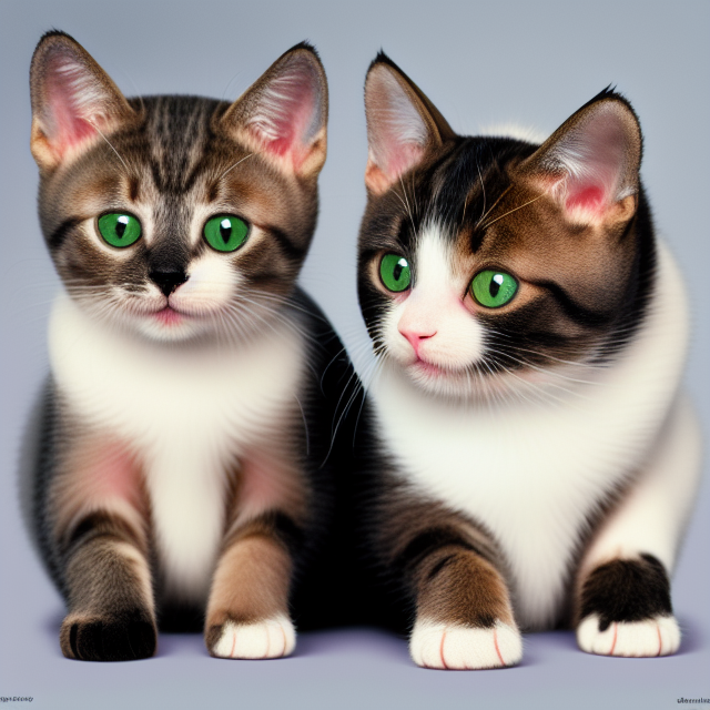 adorable cats, Close up, Hyperrealistic, Martin Schoeller, Shutterstock contest winner, National Geographic photo, Behance contest winner