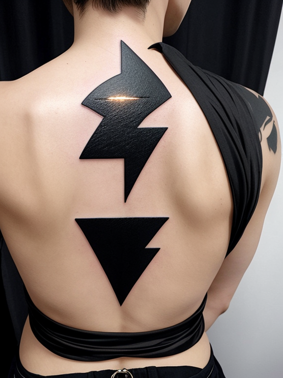 Tattoo uploaded by rcallejatattoo • Super cool lightning tattoo done by  Martin Kukol. #MartinKukol #realistic #mARTink #lightning #thunder •  Tattoodo