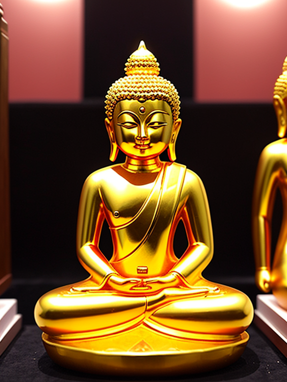 TD Studio Record of Ragnarok Buddha Resin Statue 1/6 Scale H33cm Anime |  eBay