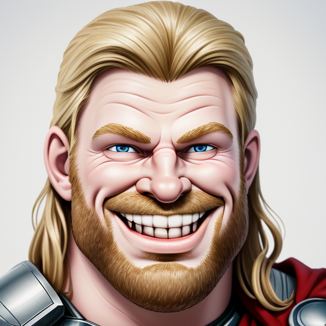 How to draw Thor Step by Step | Marvel art drawings, Thor, Drawings