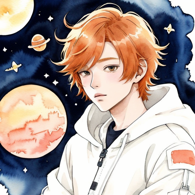 Hiding the Truth | Cute anime guys, Anime, Cute ginger
