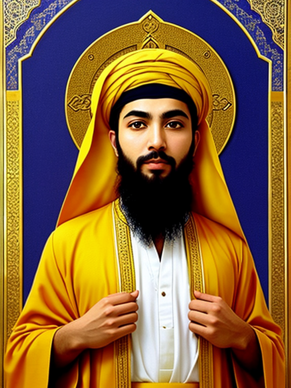 Ali son of Abi Talib , Imam - OpenDream