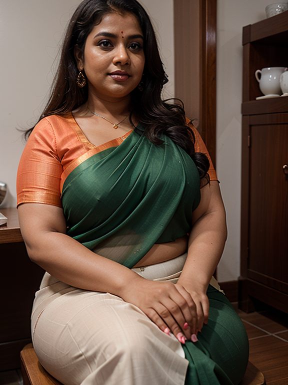 wearing saree# indian tradition# hows looking?? : r/crossdressing