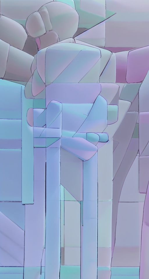 seven people on a team discuss a problem for designing robot that can work in the marine, standing character, soft smooth lighting, soft pastel colors, Scottie young, 3d blender render, polycount, modular constructivism, pop surrealism, physically based rendering, square image, Tiny cute