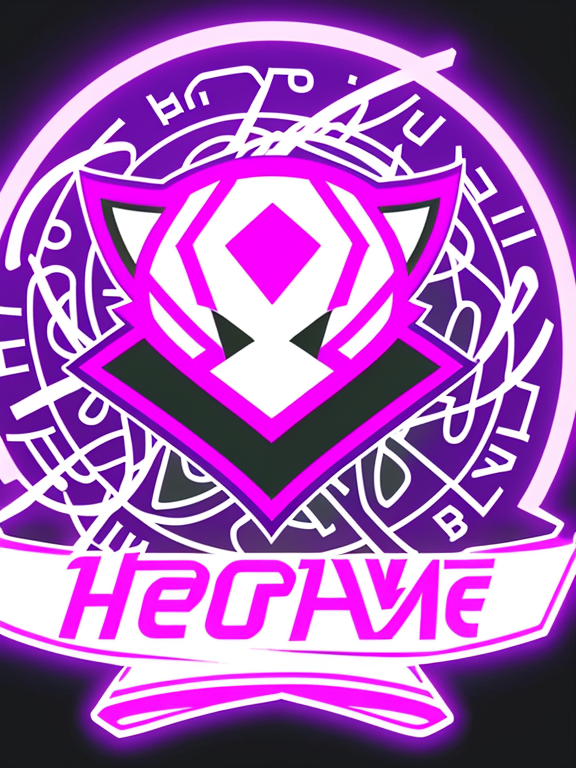 Make a esports logo with the name Team Savory, on the logo there is a pink, white and violet robotic snake wrapping around a Savory herb