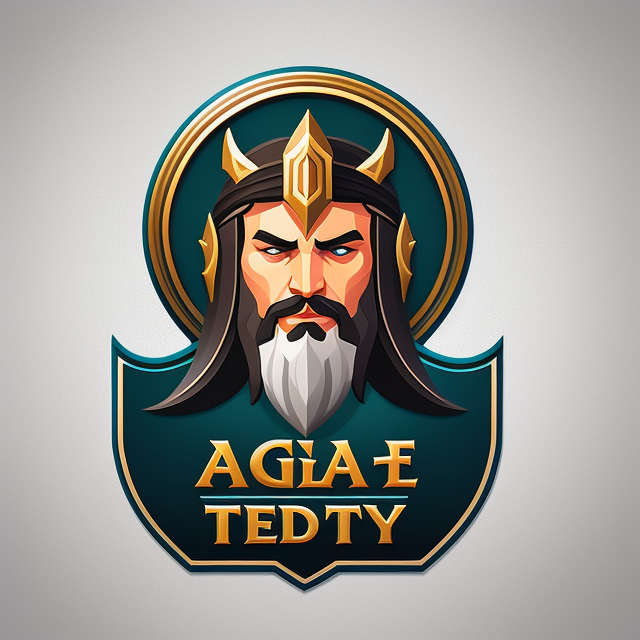 Game Icon of a Strategy Game inspired in 