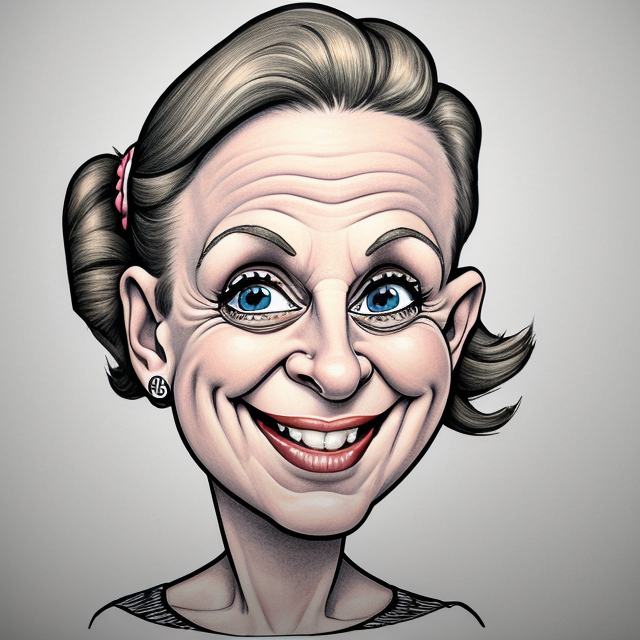 Happy birthday comfort , smiling, white background, sharp focus, (caricature:1.4), drawing