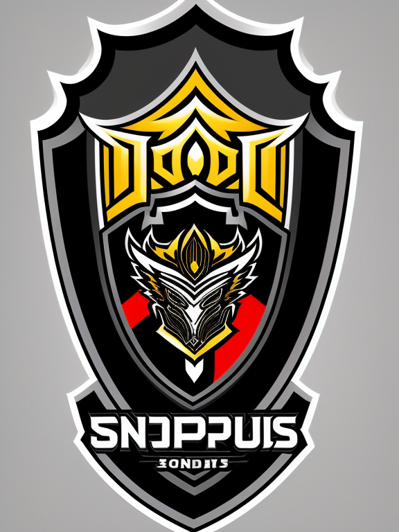 Esports team logo, Illustration, Thick lines, Sports, Shield, Esports team logo, Illustration, Thick lines, Sports, Shield, Use the symbols of Japan, Sri Lanka, India, Europe representing unity and use the name 'Sangsparsha' as the grant name of the logo., Background from dark souls, Solid dark background, highly detailed, No watermark