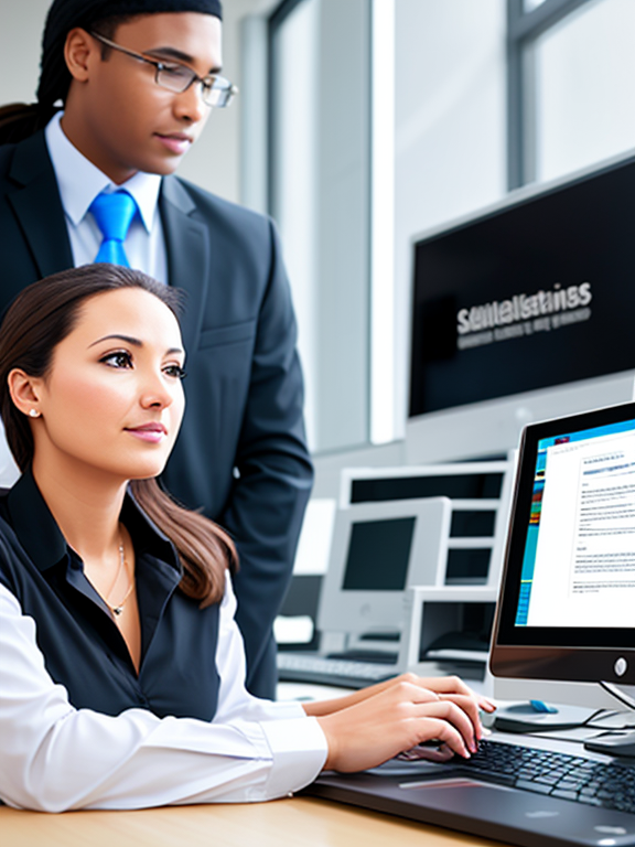 Seamless Solutions: Empower your Business with Managed IT Services.