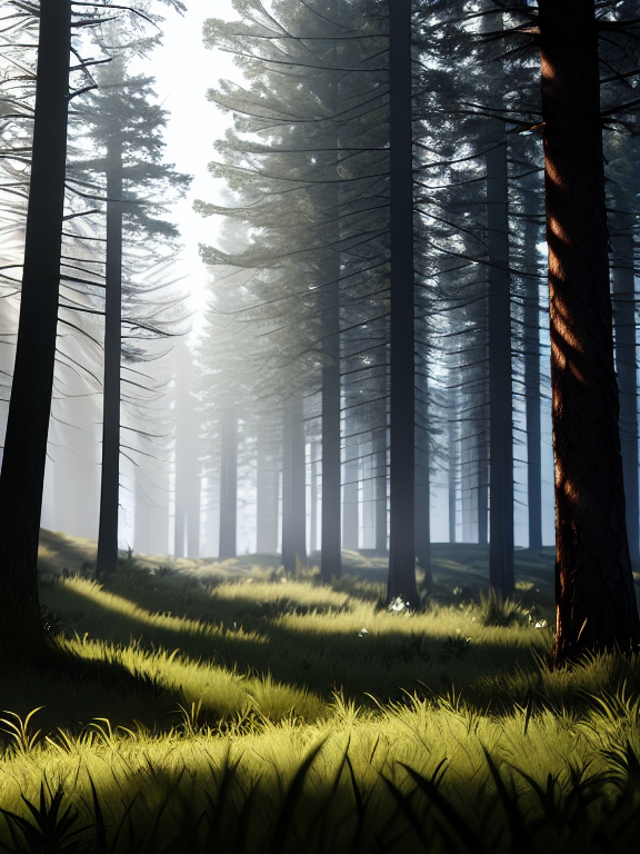 landscape with right side green and full of trees while left side is dry, rocky, and has dead trees, elden ring, dark arts, the witcher, realistic photo, breath taking, sharp lense, professional photographie, 70mm lense, detail love, good quality, unreal engine 5, wallpaper, colerful, highly detailed, 8k, soft light, photo realistic