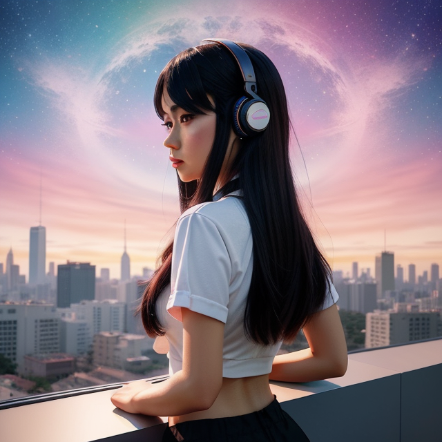 un logotipo para un emprendimiento que se dedique a tejidos artesanales como bufandas, scenic view window, digital art by artists such as Loish, Ross Tran, and Artgerm, highly detailed and smooth, with a playful and whimsical feel, trending on Artstation and Instagram, 2d art, Lofi Music Anime Illustrations Wallpapers, unique and eye-catching thumbnails, covers for your YouTube videos and music tracks, Vector illustration, 2D, Anime style