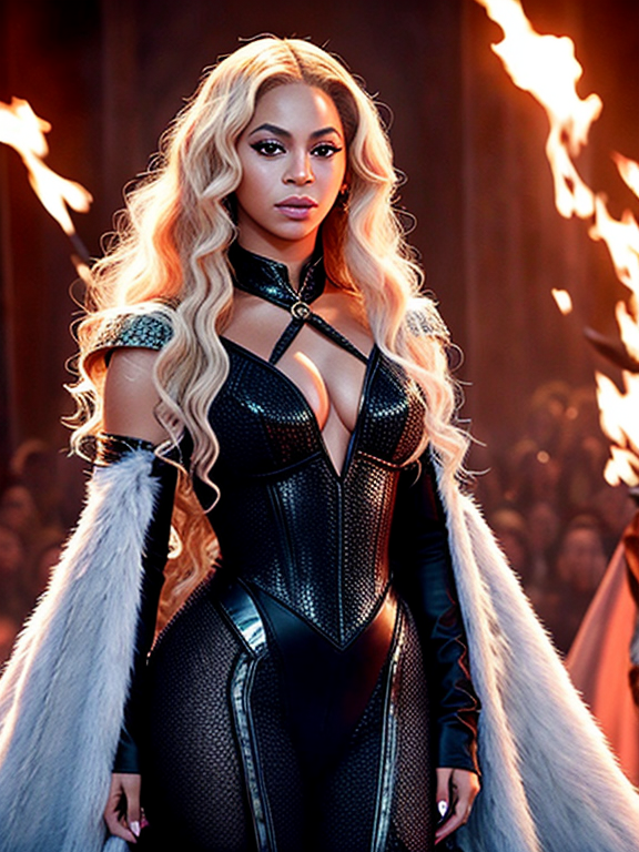Beyoncé Targaryen 