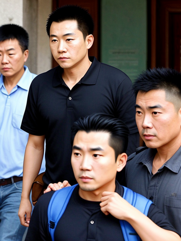 Chang Peng Zhao leaving prison y $STOG subiendo de precio