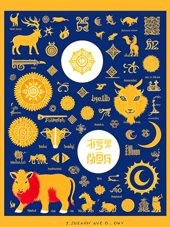 create pictures zodiac Aries