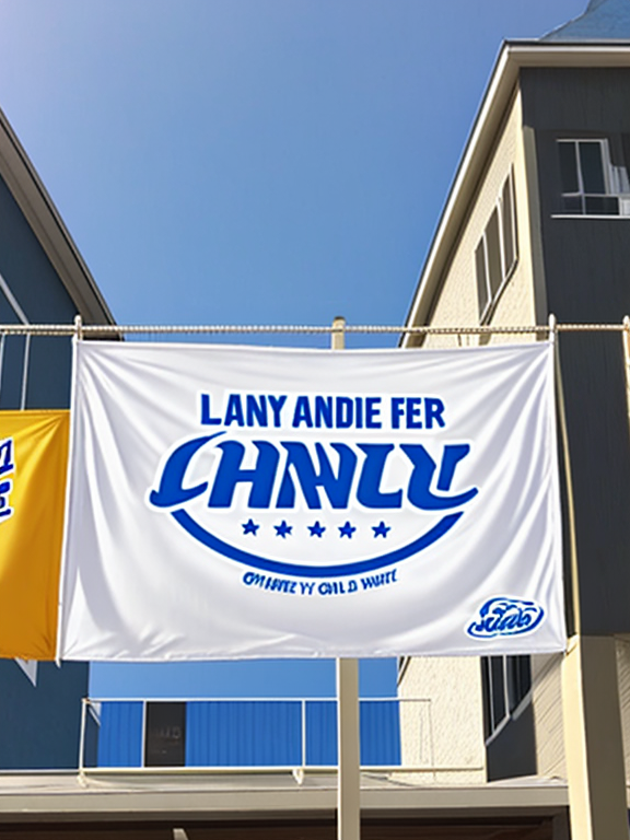 Tide Landry detergent banner