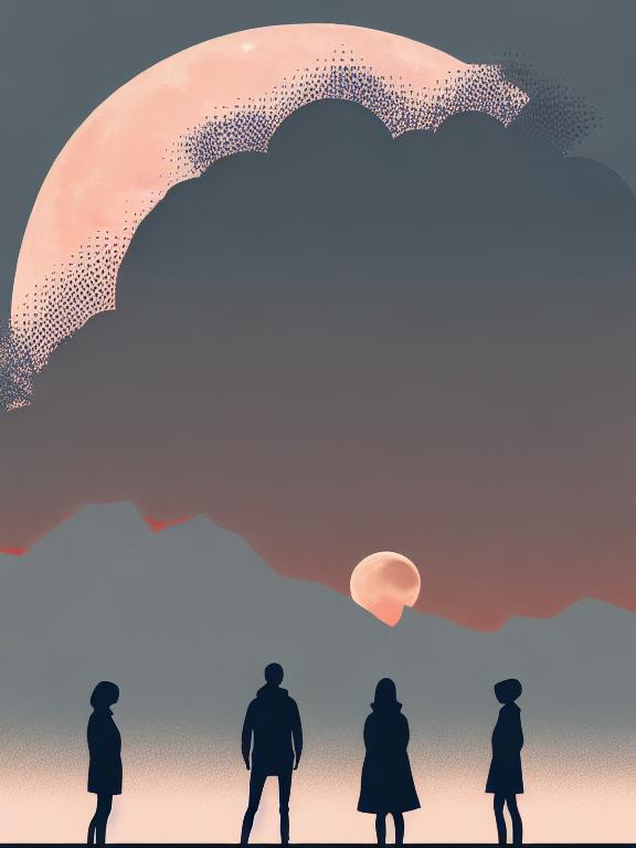 Silhouette Wallpaper