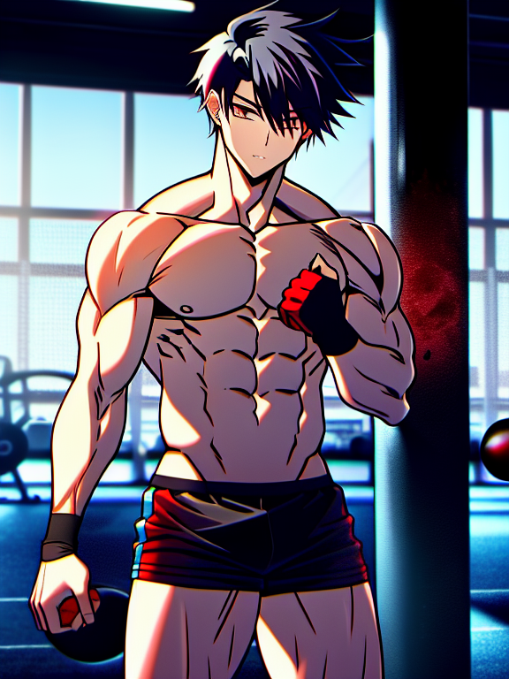 Wallpaper : Baki Hanma, anime boys, muscled legs, muscular, gym rat,  boxing, standing, fighting 4800x9600 - Lucifer2801 - 2257000 - HD  Wallpapers - WallHere