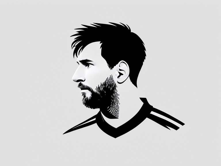 Lionel Messi posters & prints by Fuad Art - Printler