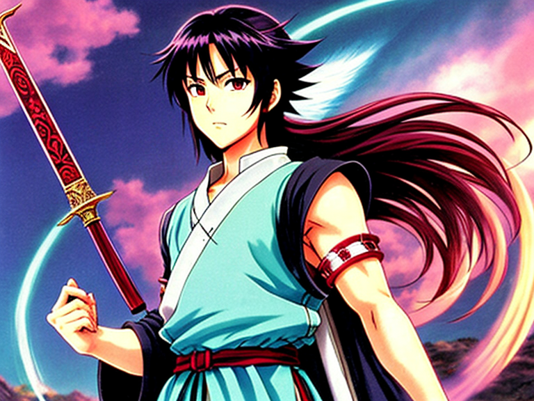 The Swordsman | Wiki | Anime world RP Amino