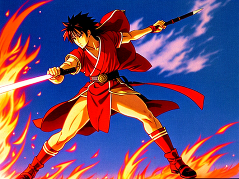 Anime Swordsman In Moonlight - Ultimate Anime Pfp Dark (@pfp) | Hero-demhanvico.com.vn