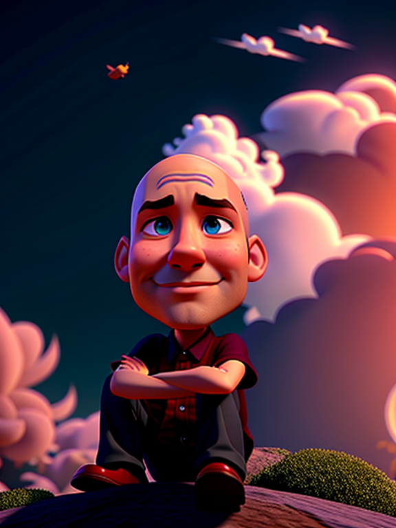 Disney Pixar Children