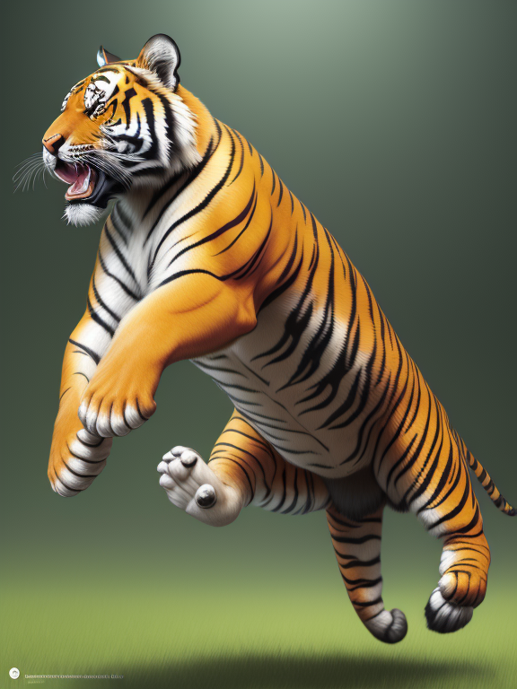 Hand drawn roaring tiger overlay | free image by rawpixel.com | Tiger  illustration, Tiger drawing, Tiger painting