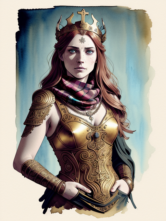 The Norse Wife of the Roman Emperor... - OpenDream