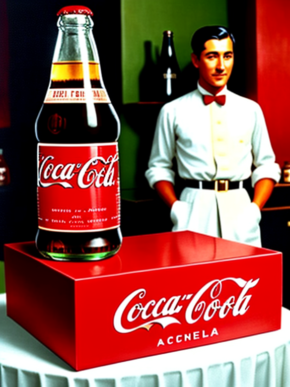 The original formula Coca-Cola by J - OpenDream