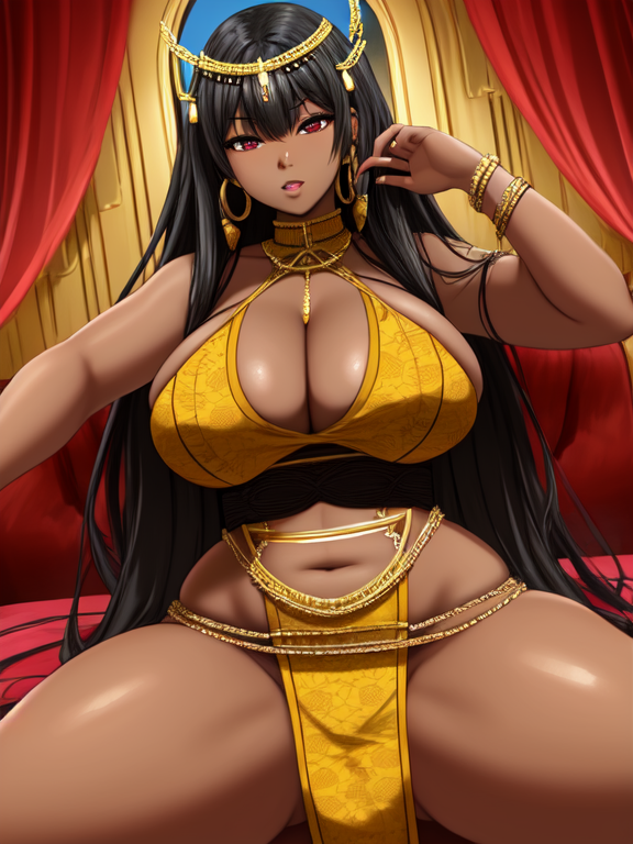 Thick African American negroid blasian blatina biddy in a dress, Dummythicc Pharess Princess, Queen of the Damned, A Night with El Diablo, Safe For Work, Brazen Bronze Busty Blonde Blasian Blatina, Tatted Dummythicc Mature Pharess Pharaohess
