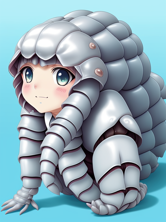 Metalheads Who Love Anime - ..... well fuck yeah you can join the party  giant pill bug | Facebook