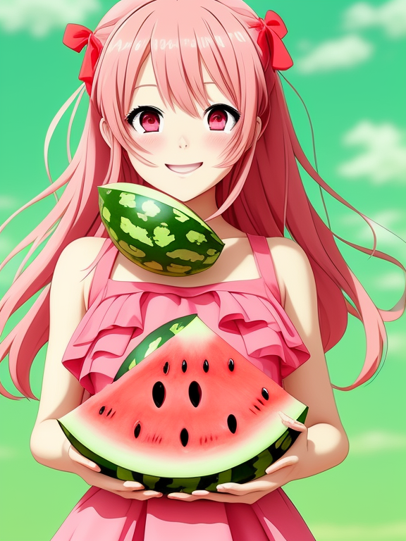Upstream Asia 上游文创 - Watermelon Girls？