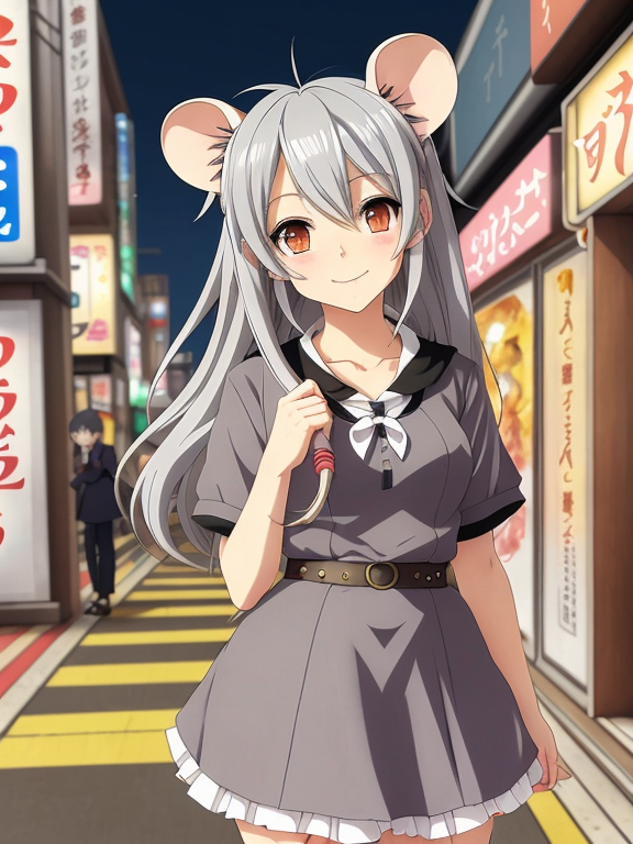 rat race | Anime, Chibi, Anime chibi