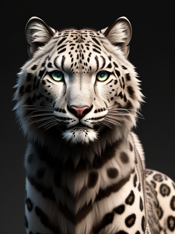Physical Features - Snow Leopard Trust