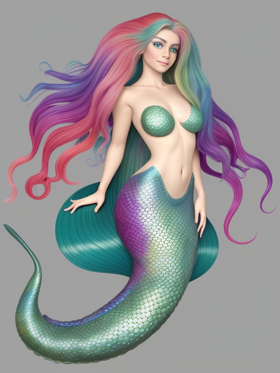 mermaid art | Anne-Marie Broughton