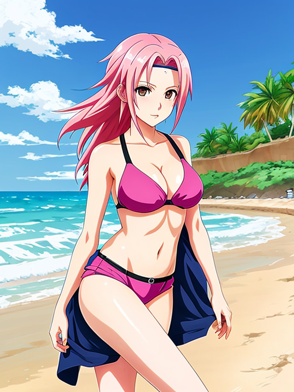 Anime Beach Aesthetic, Anime Aesthetic Sunset HD wallpaper | Pxfuel