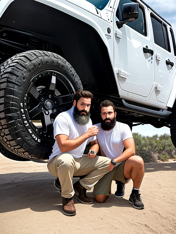 Pose with Style: Instagram-Worthy Car Poses for Men