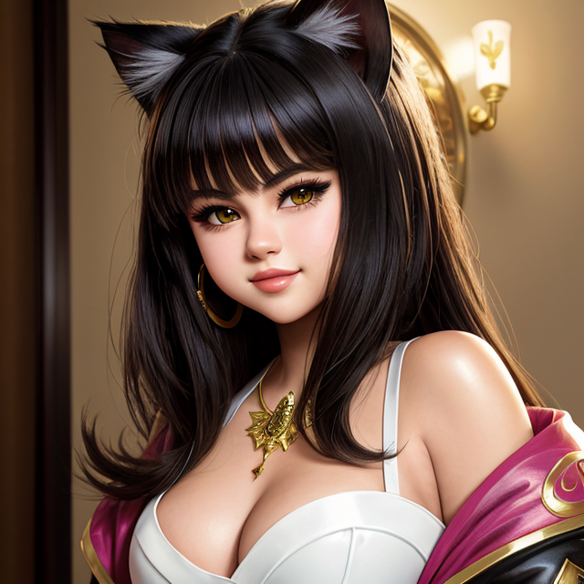 Selena - Official Honkai Impact 3 Wiki