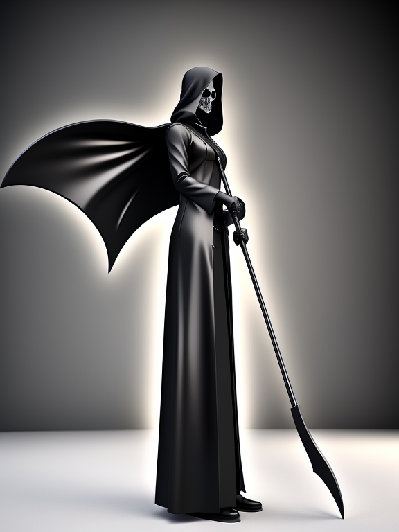 Grim Reaper - 3D model by Luquita (@Luquita) [6308c82]
