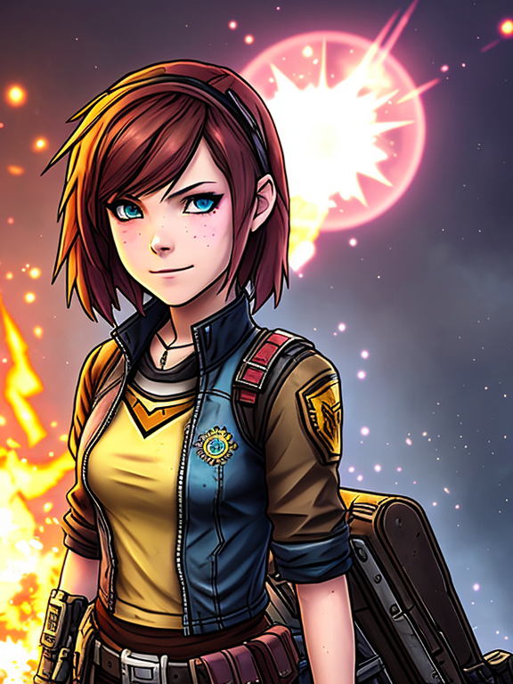 Borderlands 3 releases its launch trailer, dreams of having an anime and a  theme park | Massively Overpowered