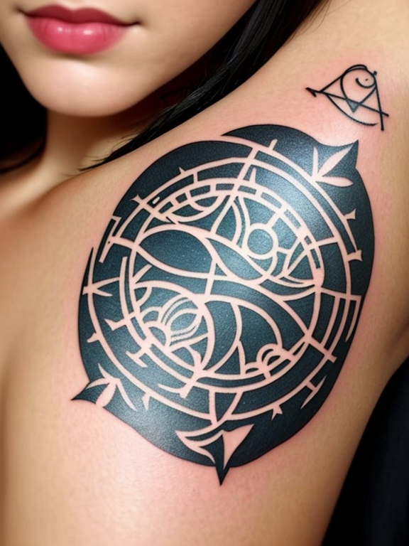 41 Zodiac Tattoo Ideas To Celebrate Pisces Season – Zensa Skin Care