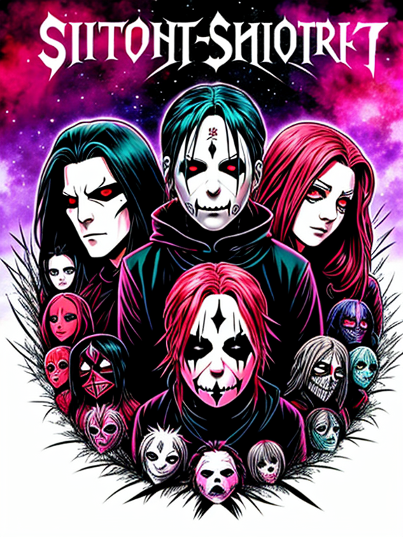 Hi, this is My first post here : r/Slipknot