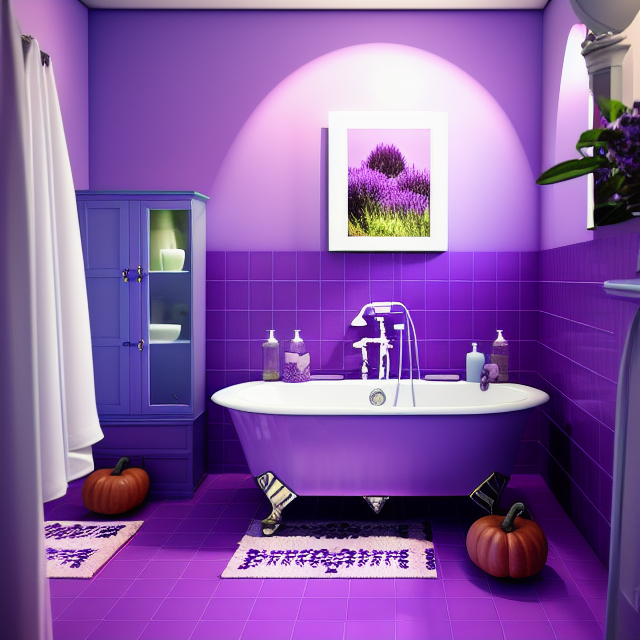 Decor in Progress: FairyCore inspired Bathroom 🧚🏻‍♀️🌸🌿! #LunaMothL