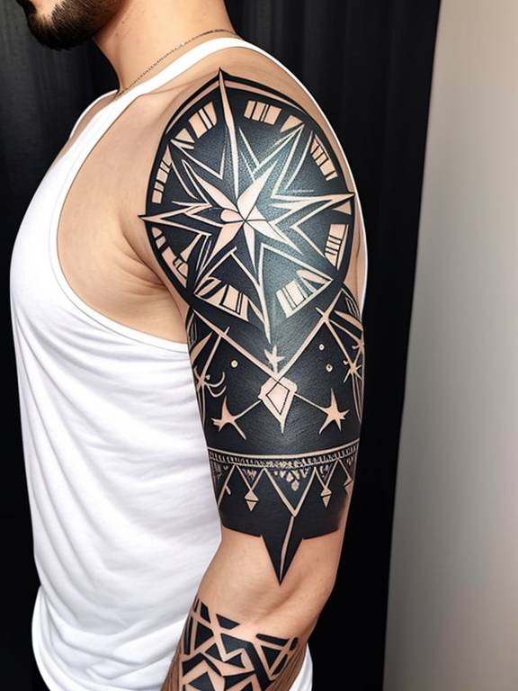 best wrist tattoo stars temporary tattoo | eBay