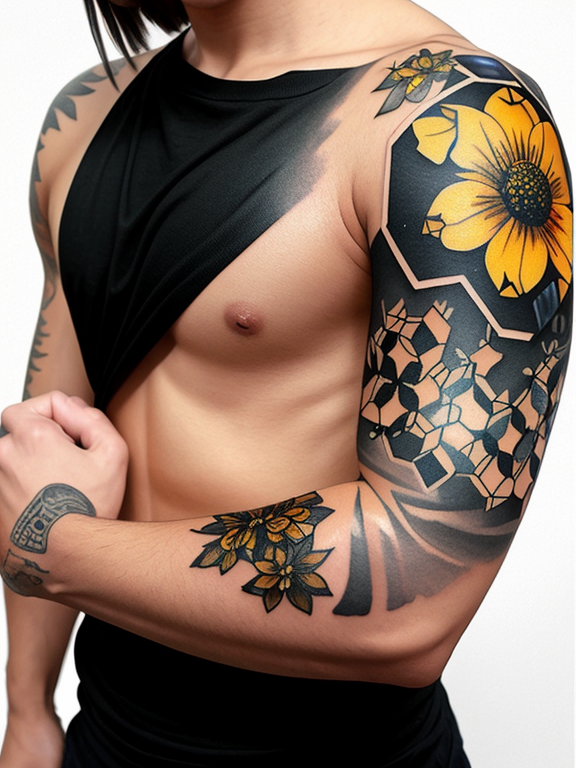 El Rayado - Gorgeous Japanese tattoo sleeve by @samirchara_. Swipe 👈 to  see both photos! This sleeve is incredible! #irezumi #tattoosleeve  #japaneseink #armtattoo #japanesetattoo #colorfultattoo #blackwork  #colortattoo #blackink #neojapanese ...