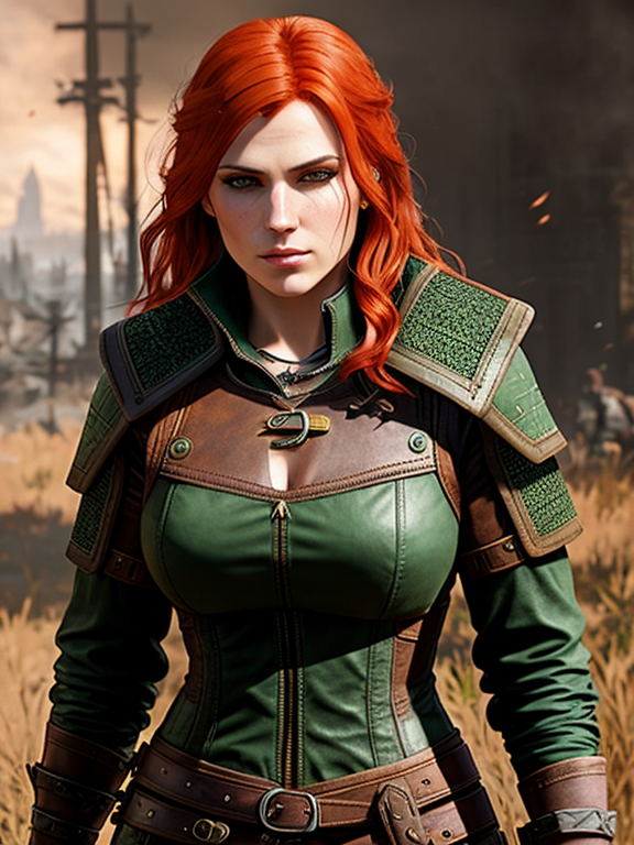 Keira Metz - The Official Witcher Wiki