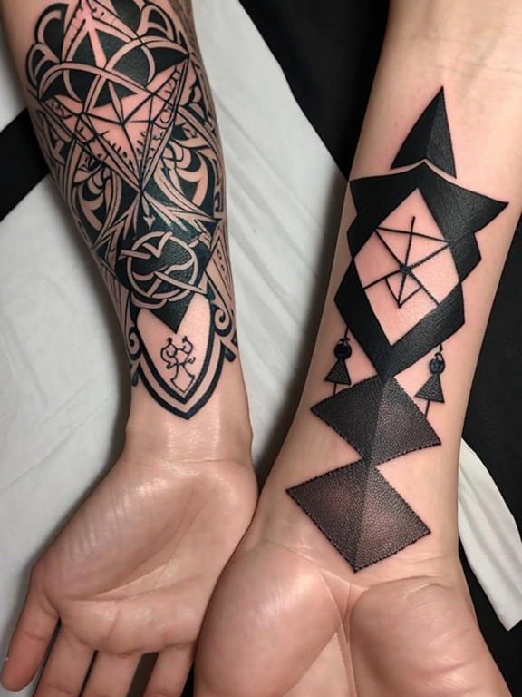 Formula | Infinity tattoo, Tattoo quotes, Jesus fish tattoo
