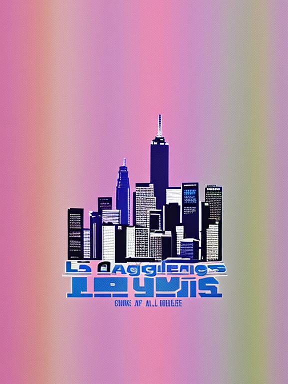 Los Angeles logo, 